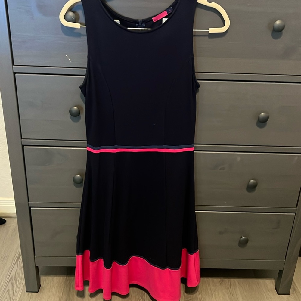 Sleeveless dress